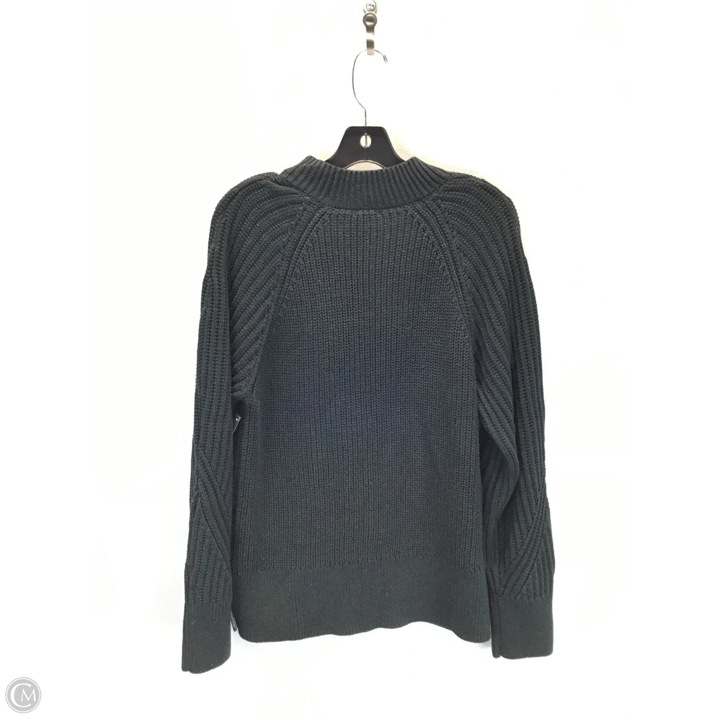 Sweater By Inc In Black, Size: Xl