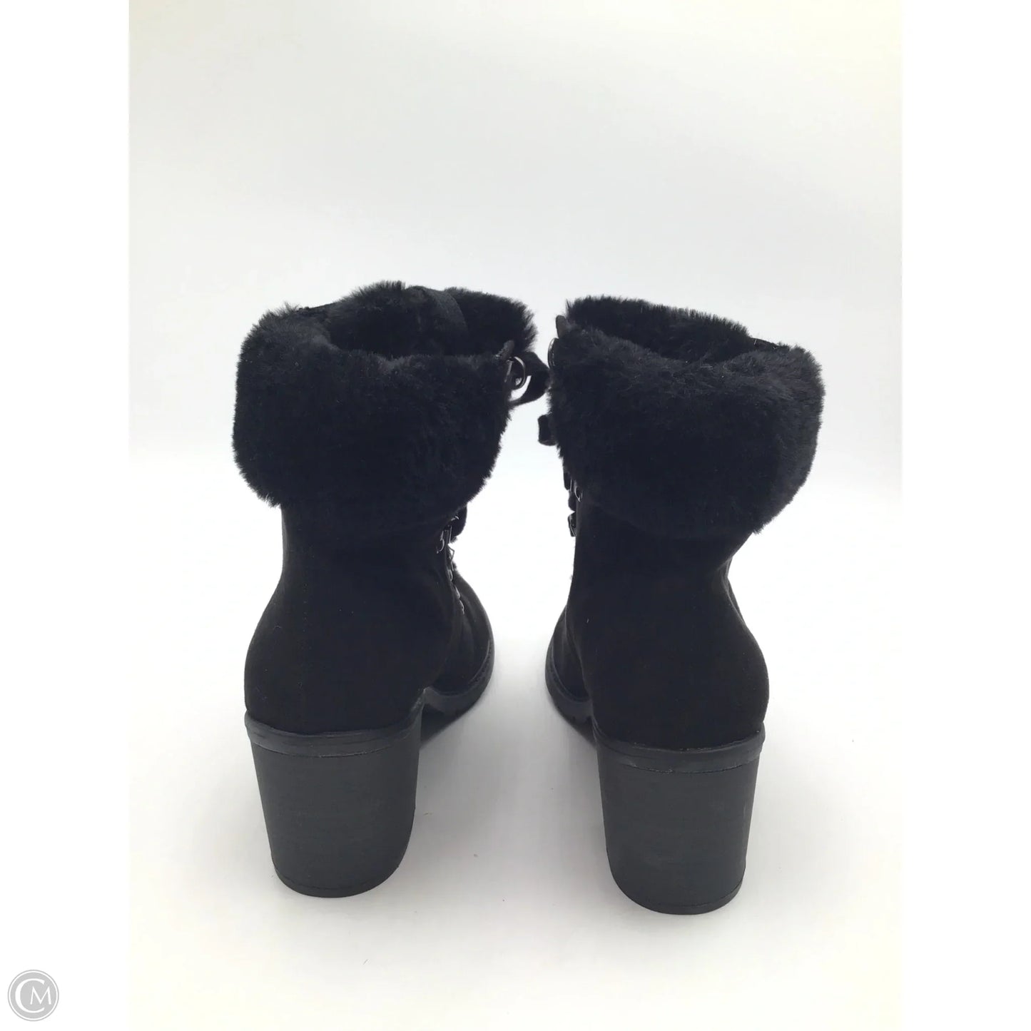 Boots Combat By A New Day In Black, Size: 8.5