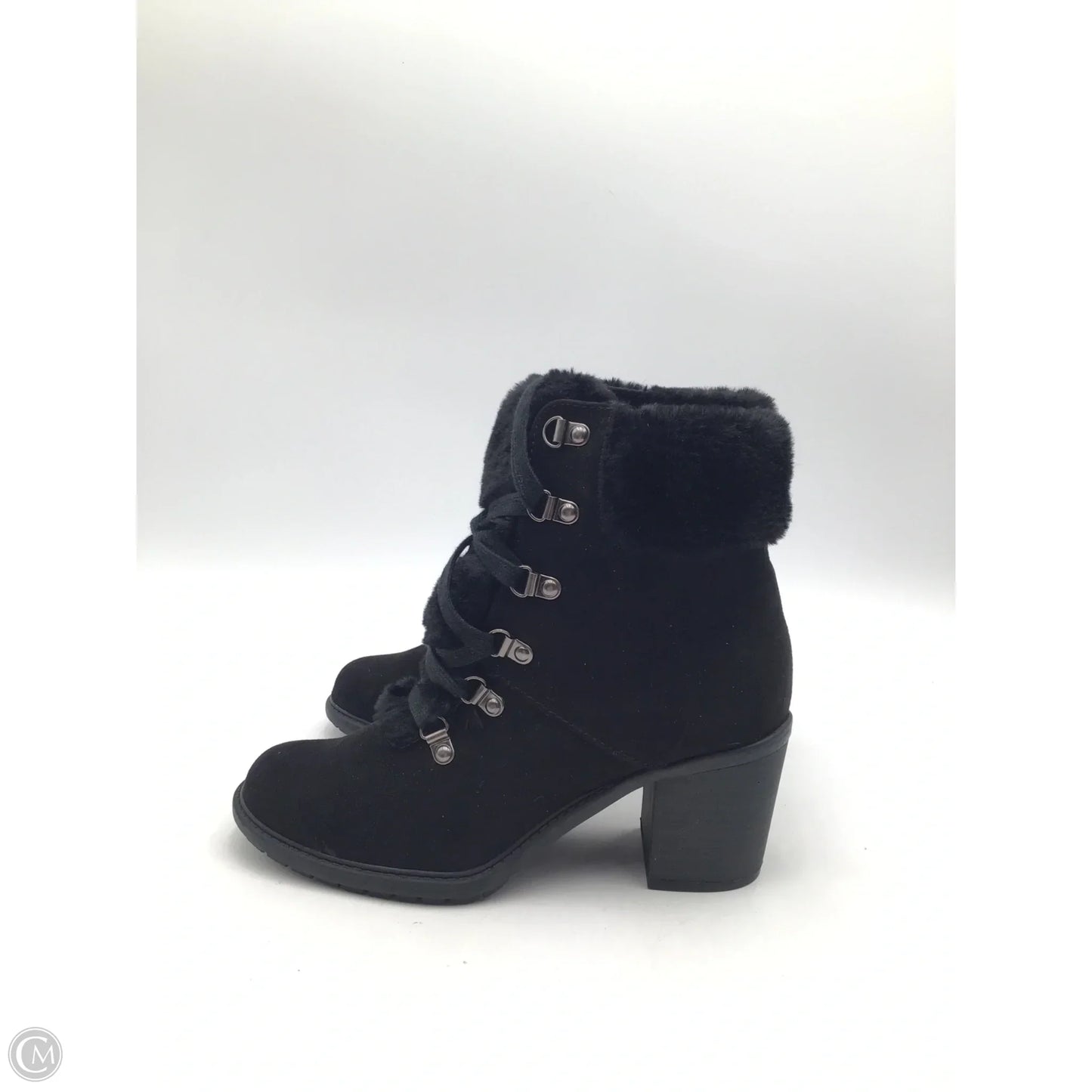 Boots Combat By A New Day In Black, Size: 8.5