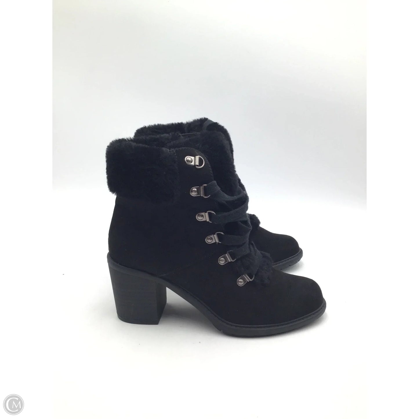 Boots Combat By A New Day In Black, Size: 8.5