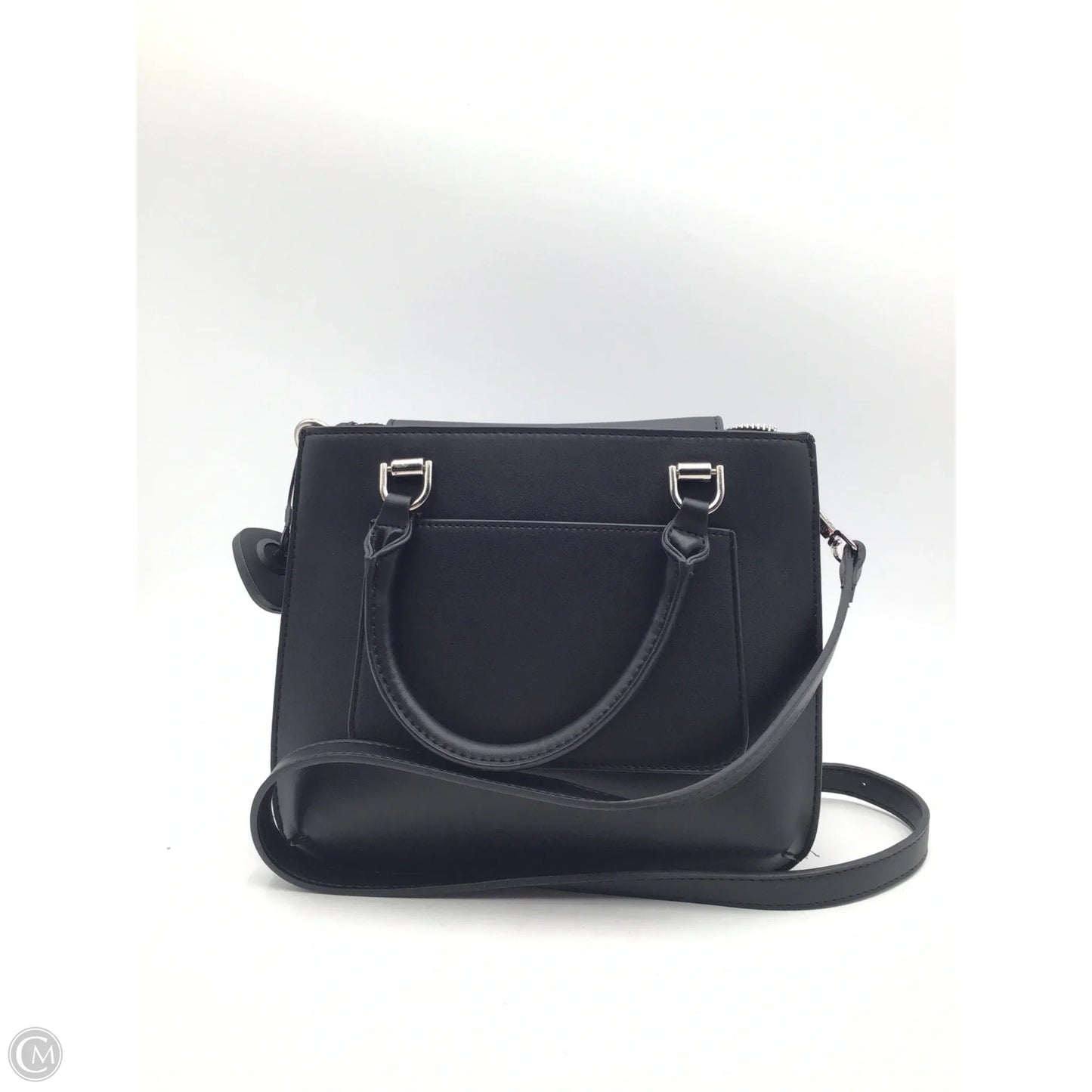 Crossbody Leather By Steve Madden, Size: Medium