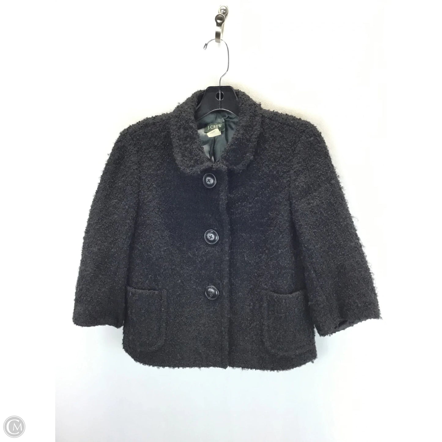 Blazer By J. Crew In Black, Size: 6