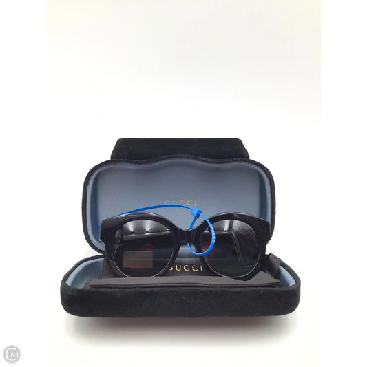 Sunglasses Luxury Designer By Gucci