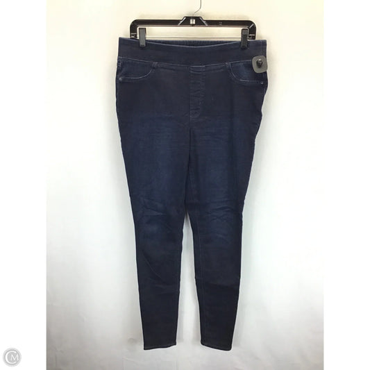 Jeans Jeggings By Old Navy In Blue Denim, Size: 12l