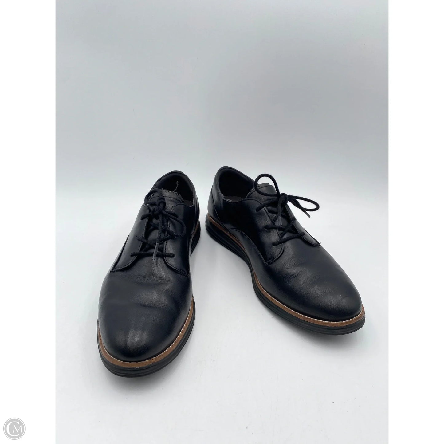 Shoes Flats By Cole-haan In Black, Size: 8