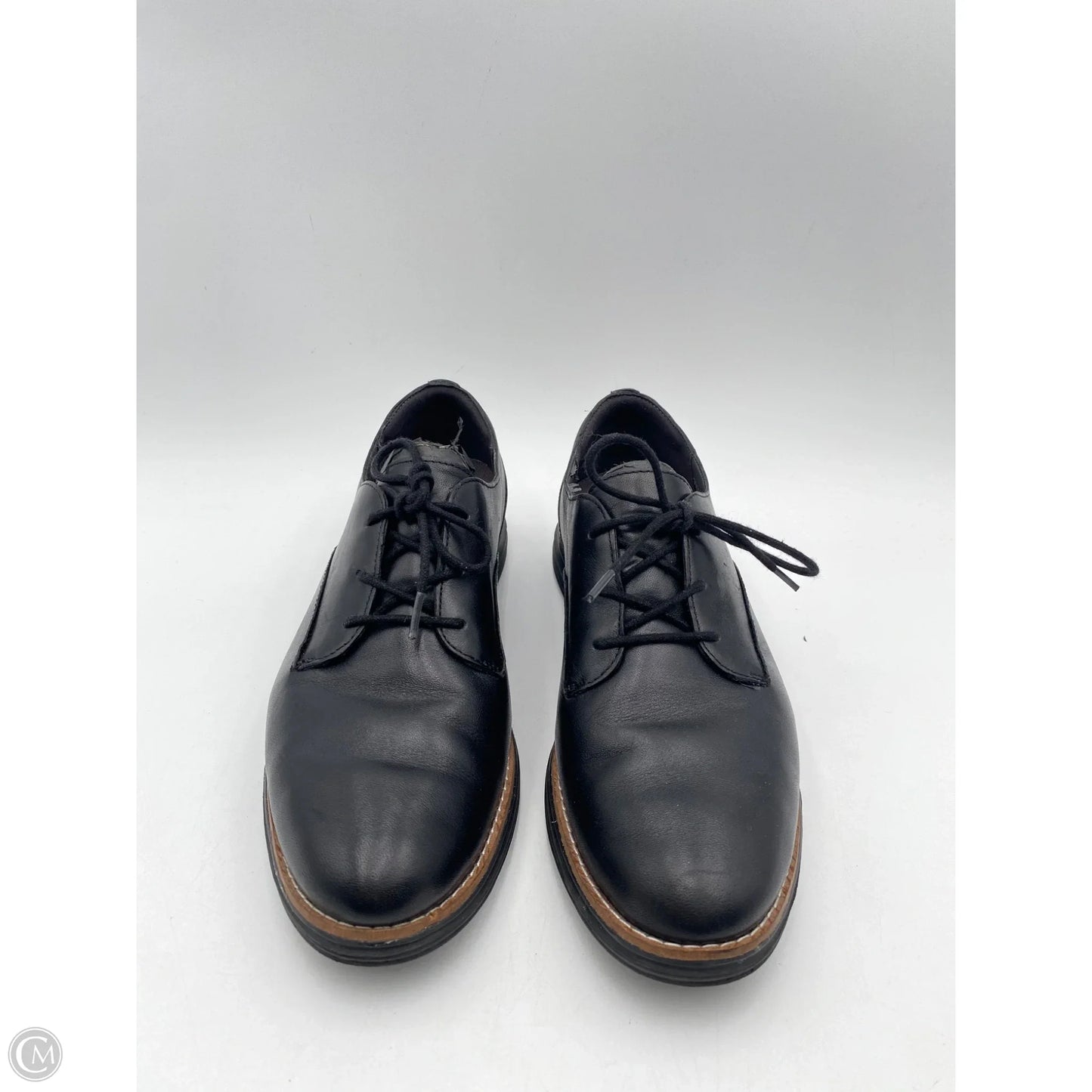 Shoes Flats By Cole-haan In Black, Size: 8