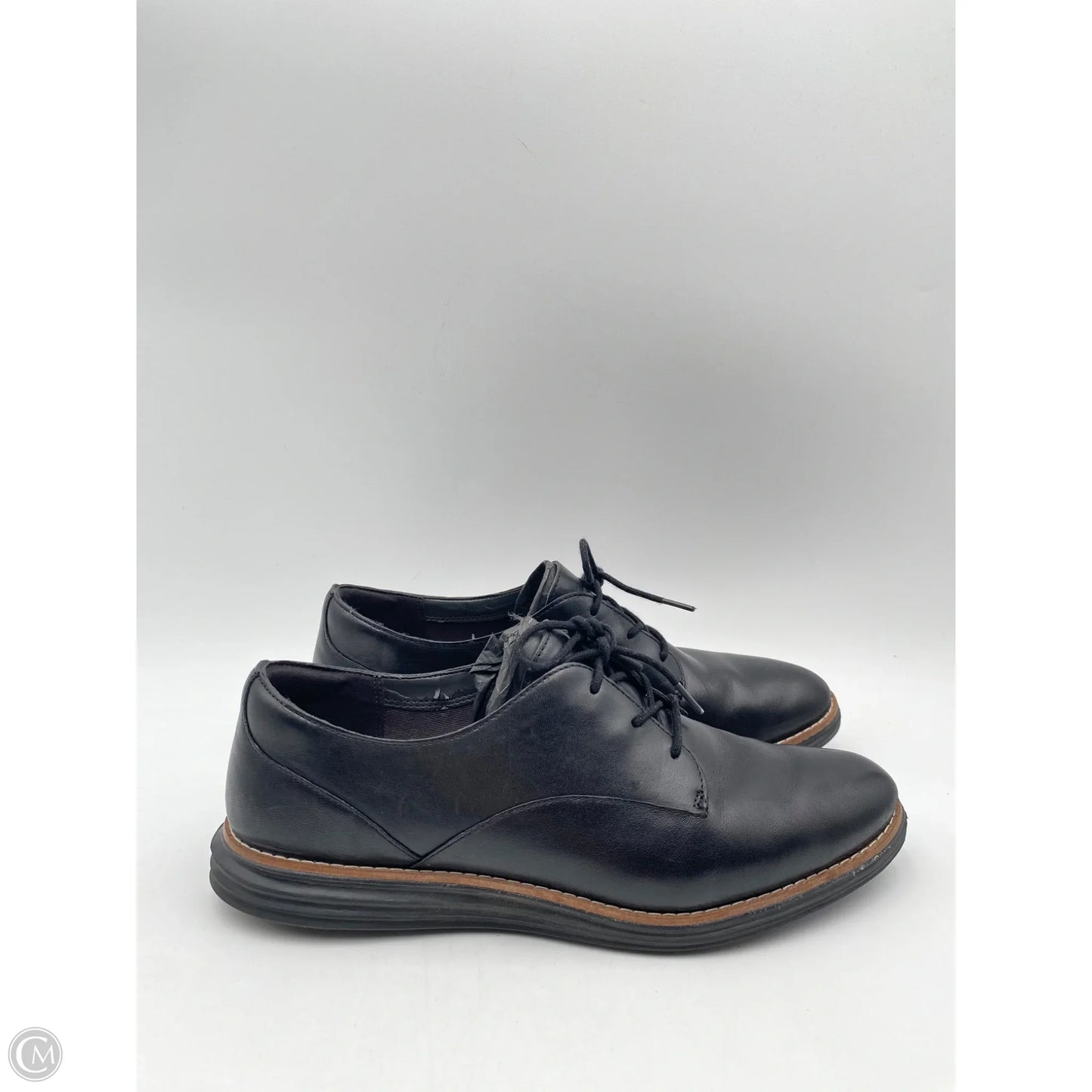 Shoes Flats By Cole-haan In Black, Size: 8