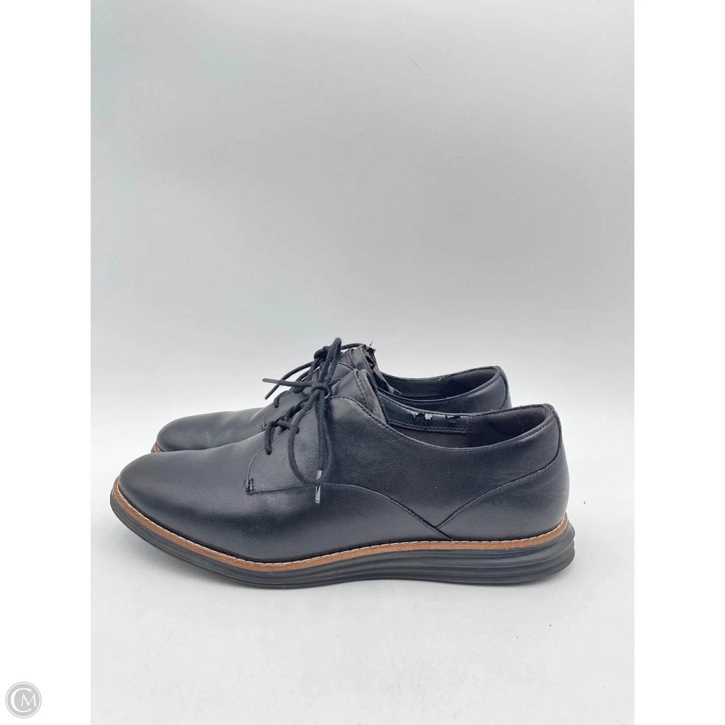 Shoes Flats By Cole-haan In Black, Size: 8