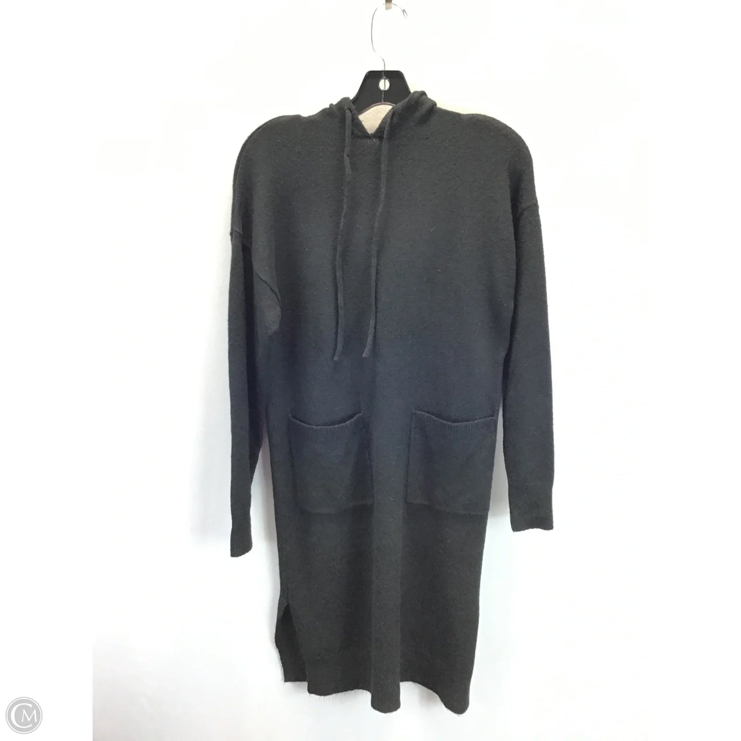 Dress Sweater By A New Day In Black, Size: Xs