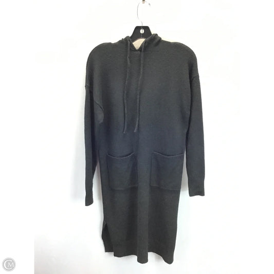 Dress Sweater By A New Day In Black, Size: Xs