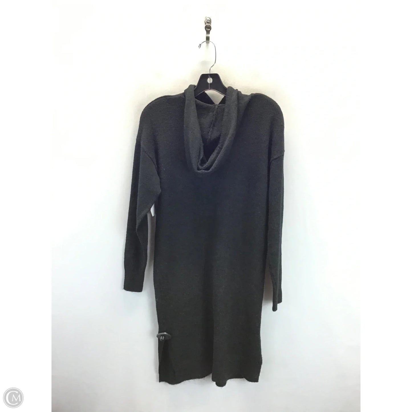 Dress Sweater By A New Day In Black, Size: Xs