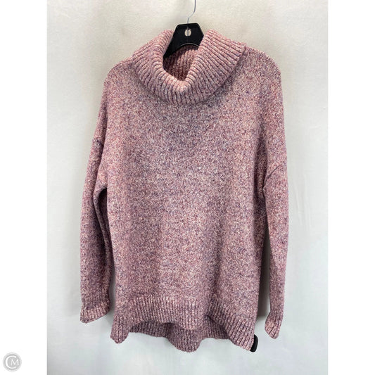 Sweater By Old Navy In Purple, Size: L