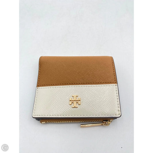 Wallet Designer By Tory Burch, Size: Small