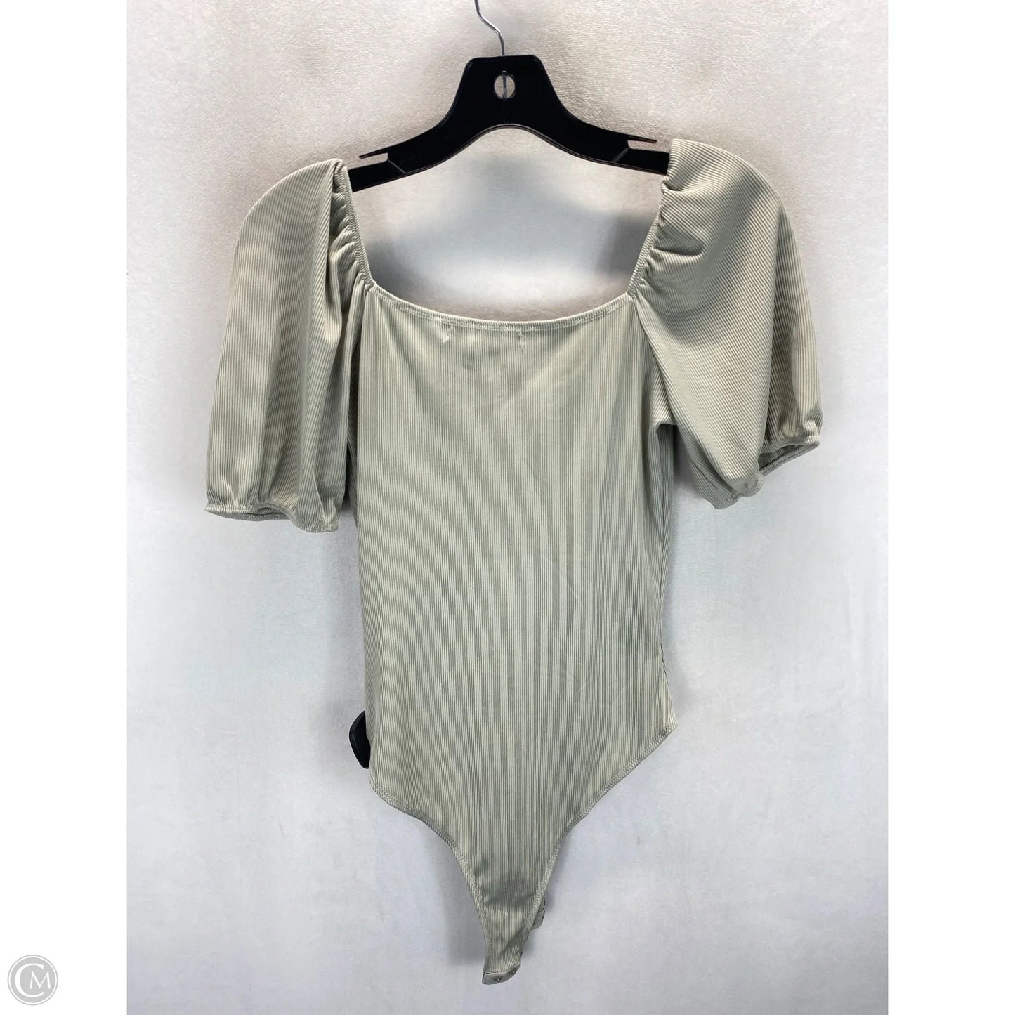 Bodysuit By Forever 21 In Grey, Size: S