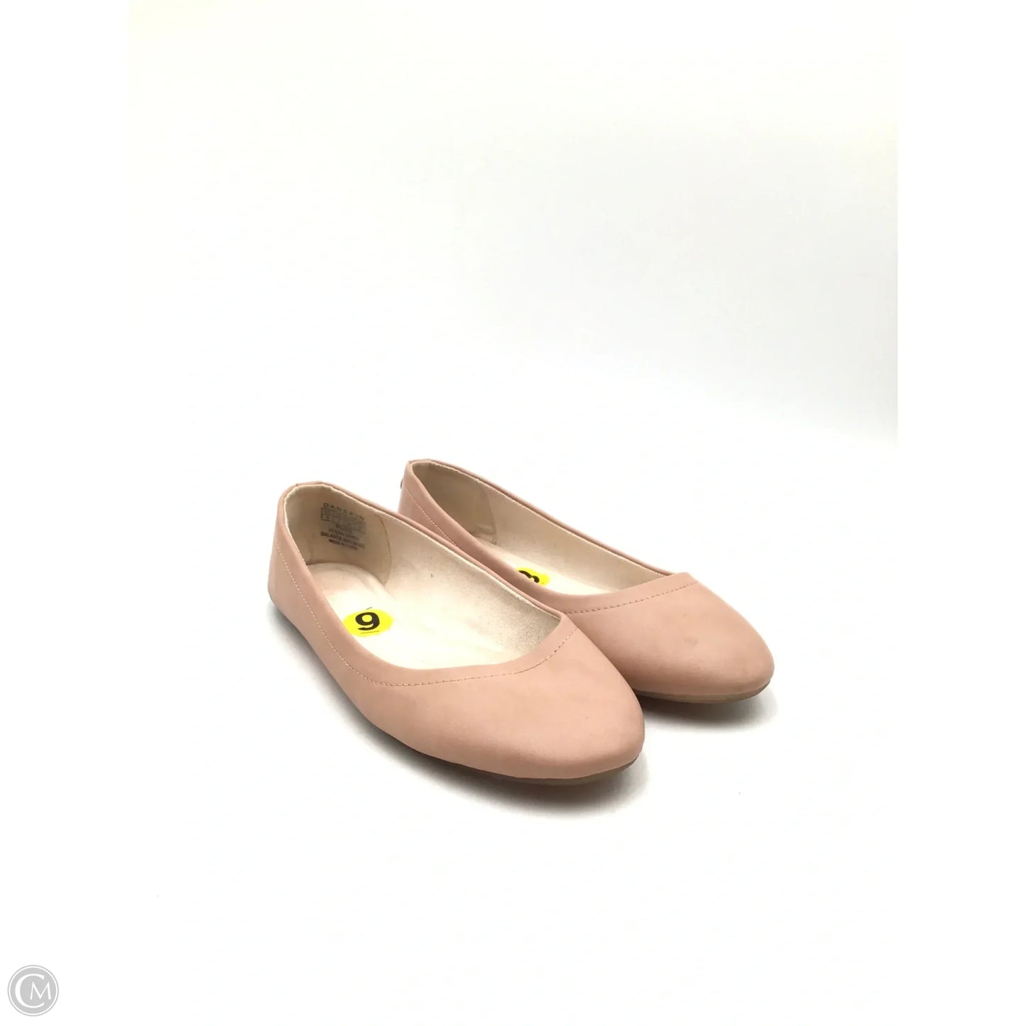 Shoes Flats By Danskin In Pink, Size: 9