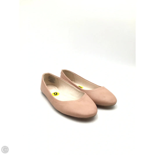 Shoes Flats By Danskin In Pink, Size: 9