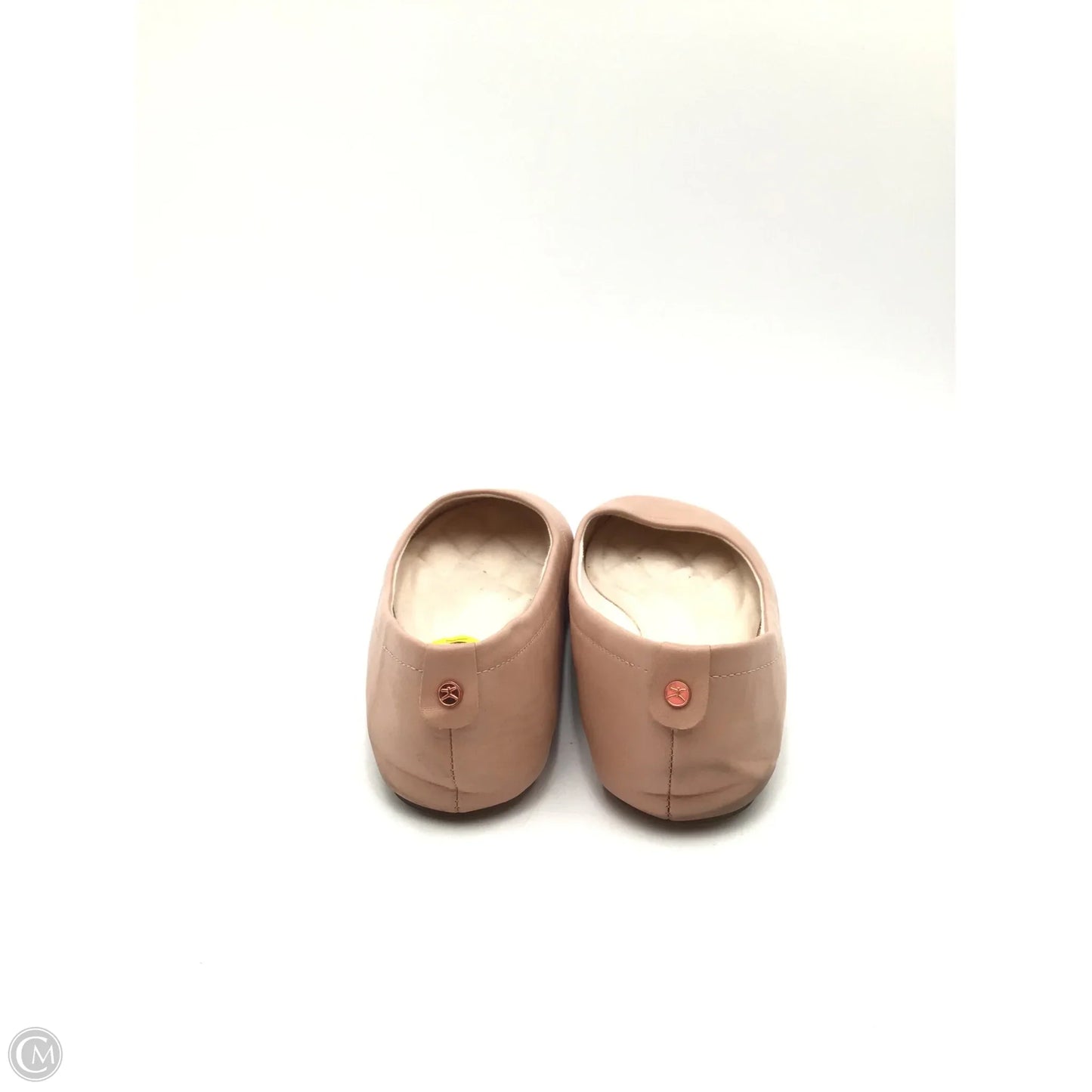 Shoes Flats By Danskin In Pink, Size: 9