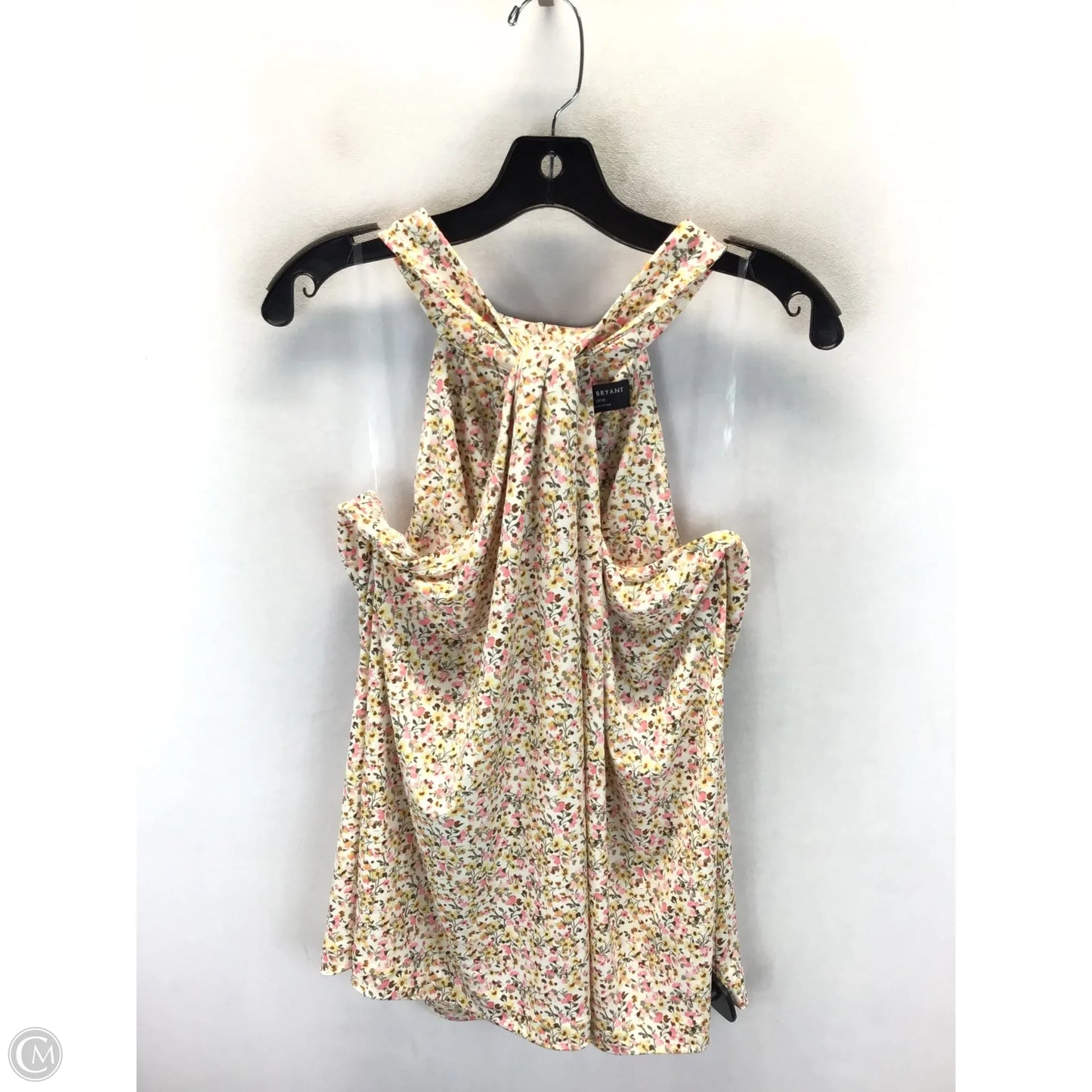 Top Sleeveless By Lane Bryant In Floral Print, Size: 18