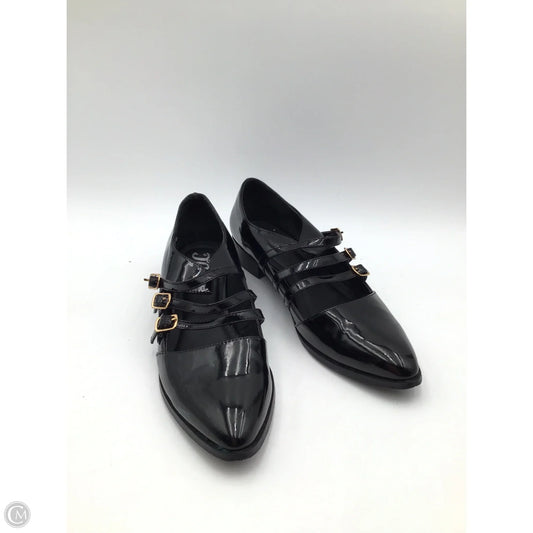 Shoes Flats By Jg Collections In Black, Size: 9