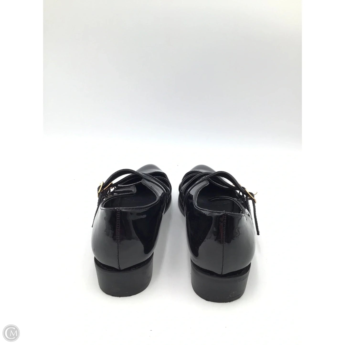 Shoes Flats By Jg Collections In Black, Size: 9