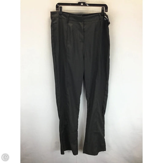 Pants Dress By Pretty Little Thing In Black, Size: 16