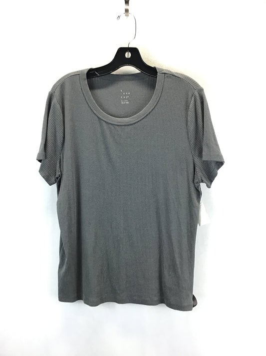 Top Short Sleeve By A New Day  Size: Xxl