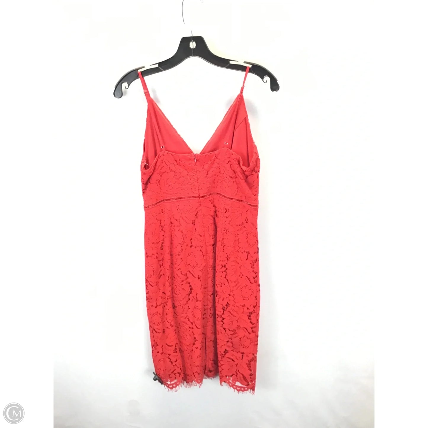 Dress Casual Short By Astr In Red, Size: M