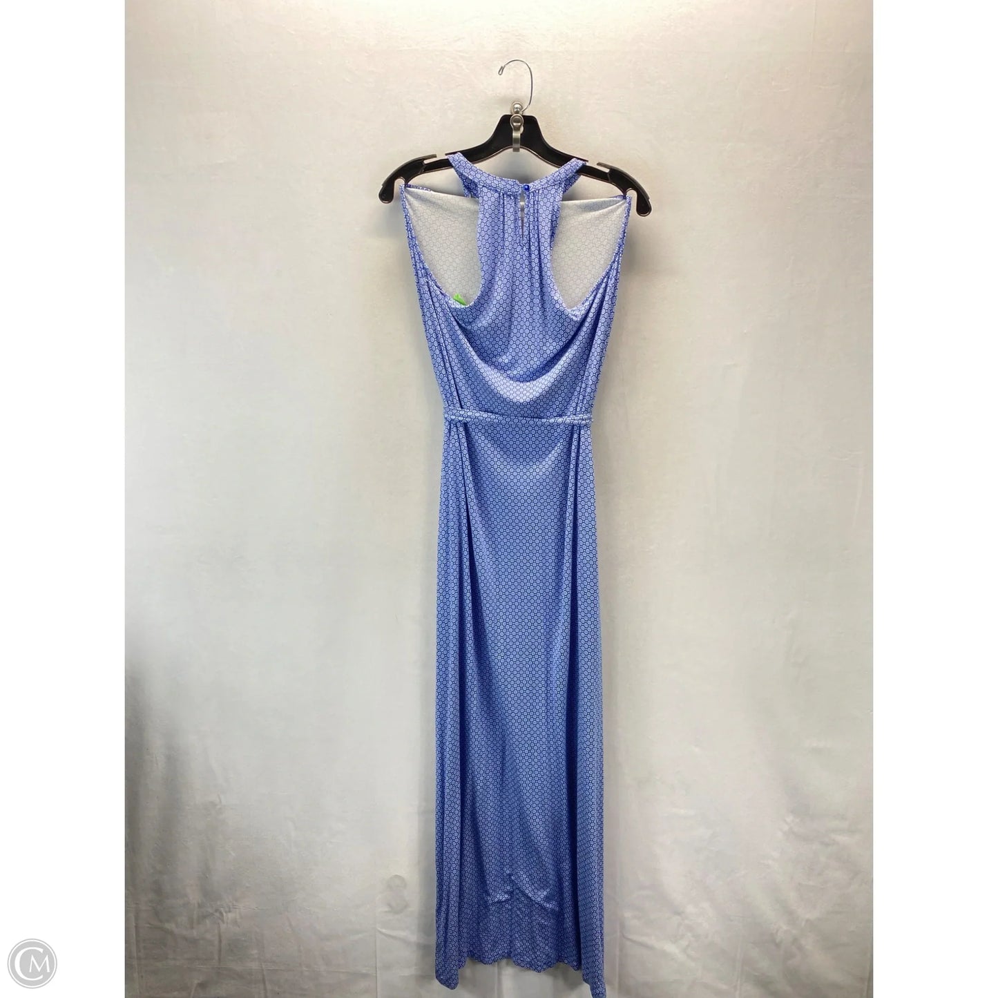 Dress Casual Maxi By Old Navy In Blue, Size: M