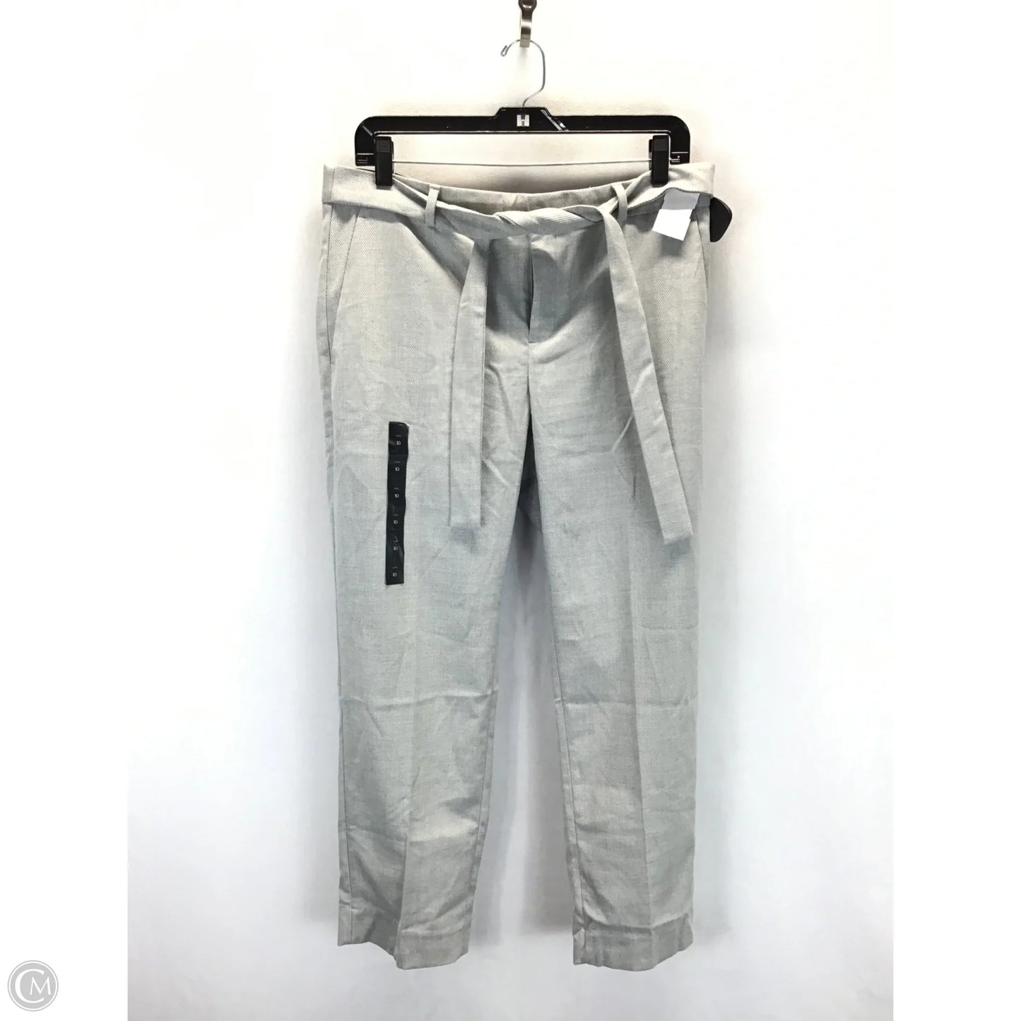 Pants Dress By Banana Republic In Grey, Size: 10