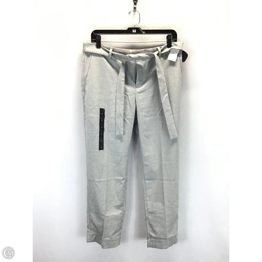 Pants Dress By Banana Republic In Grey, Size: 10