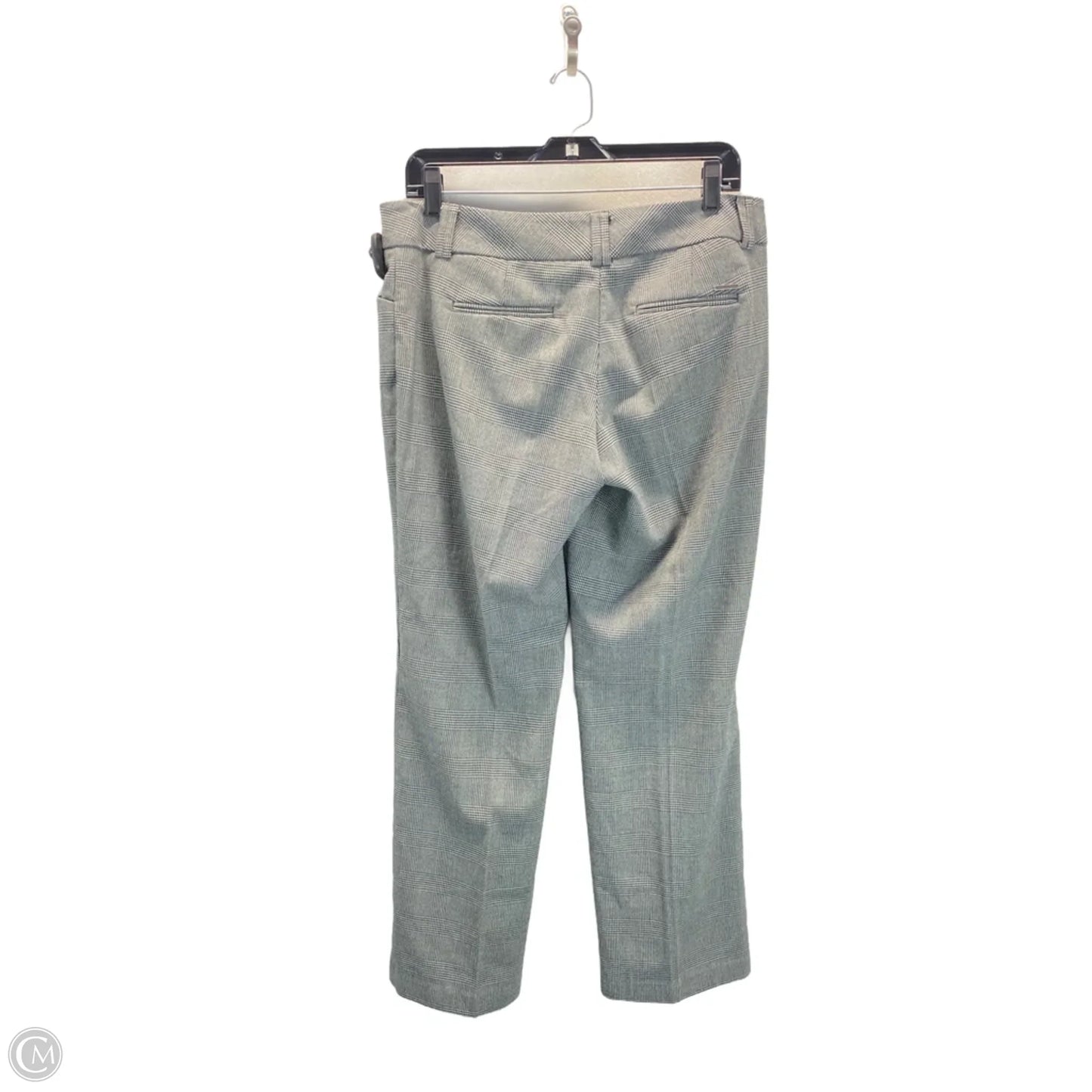 Pants Dress By New York And Co In Plaid Pattern, Size: 10