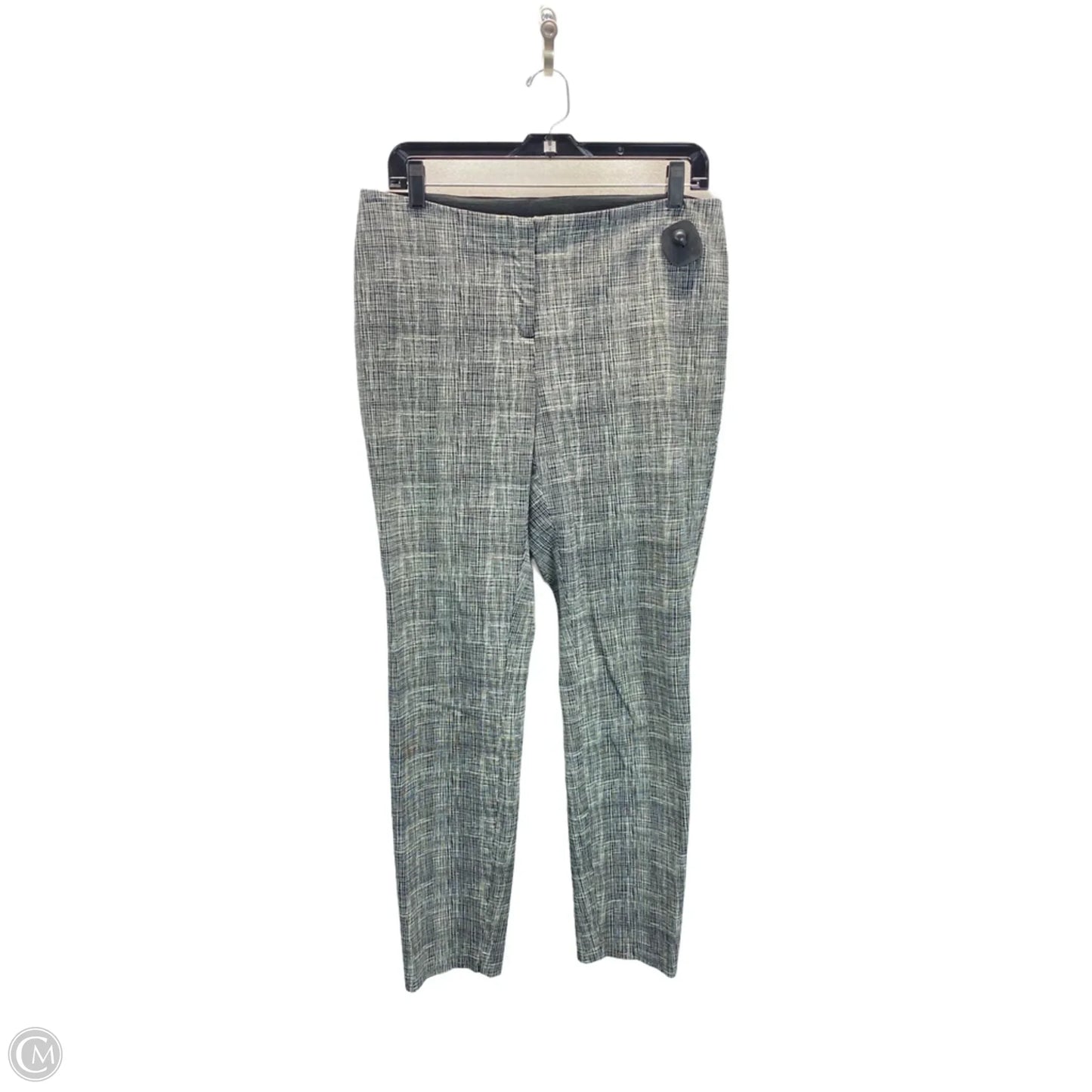 Pants Dress By Alfani In Black & White, Size: 10