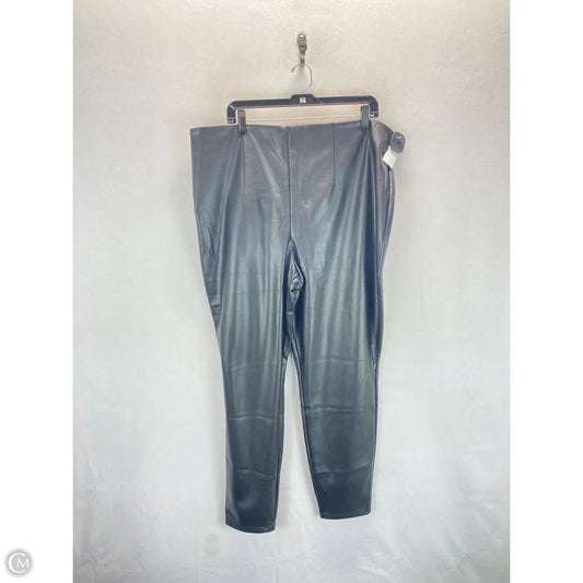 Pants Other By So In Black, Size: 3x