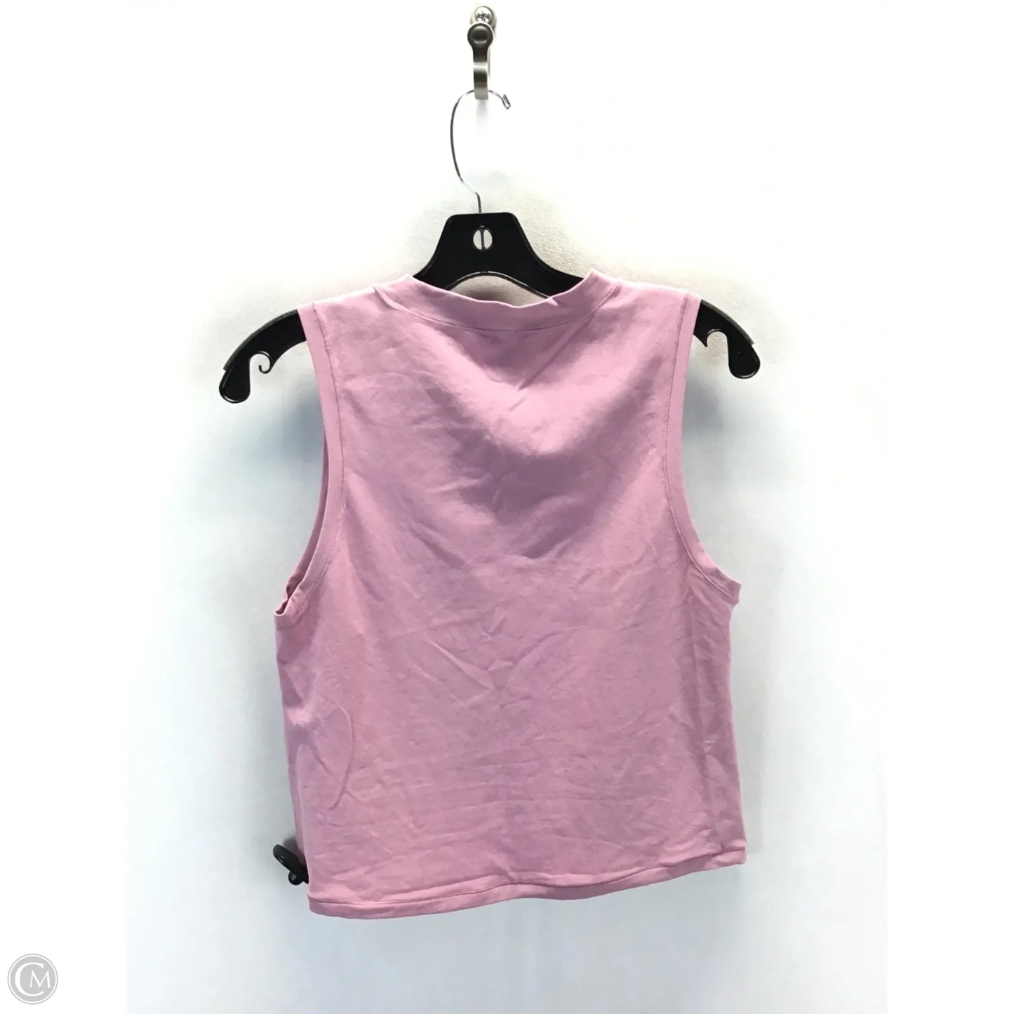Athletic Tank Top By Yogalicious In Pink, Size: Xl