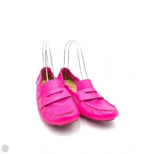 Shoes Flats By Cole-haan In Pink, Size: 9