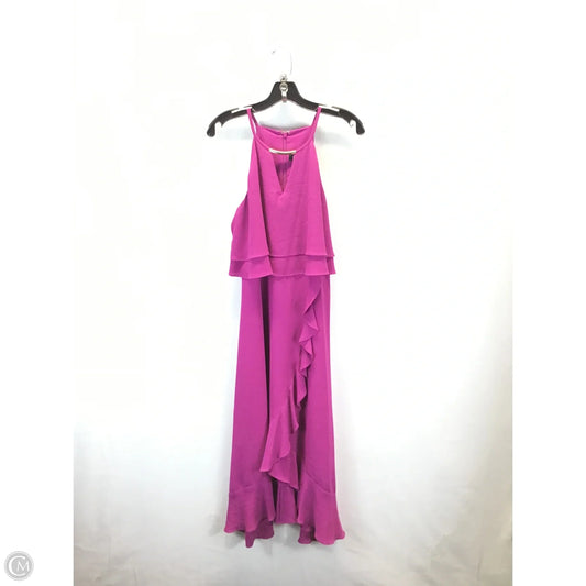 Dress Casual Maxi By Kensie In Purple, Size: 10