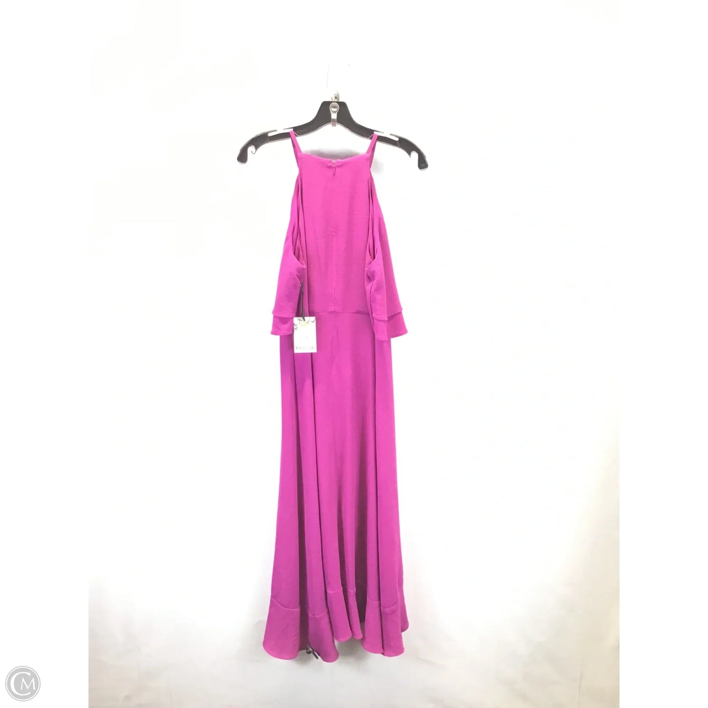 Dress Casual Maxi By Kensie In Purple, Size: 10