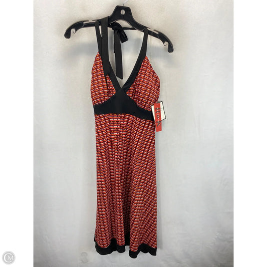 Dress Casual Midi By R And K Originals In Multi-colored, Size: 12