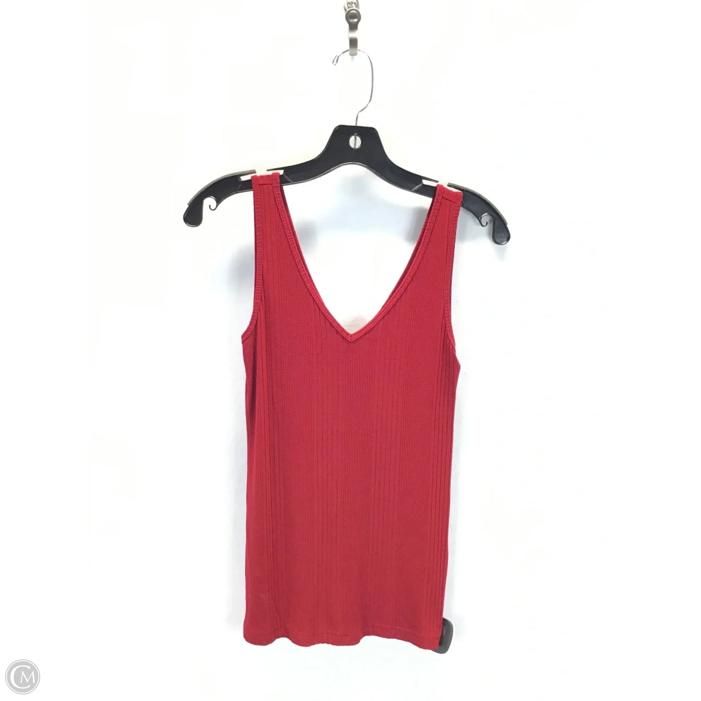 Bodysuit By Banana Republic In Red, Size: Xs