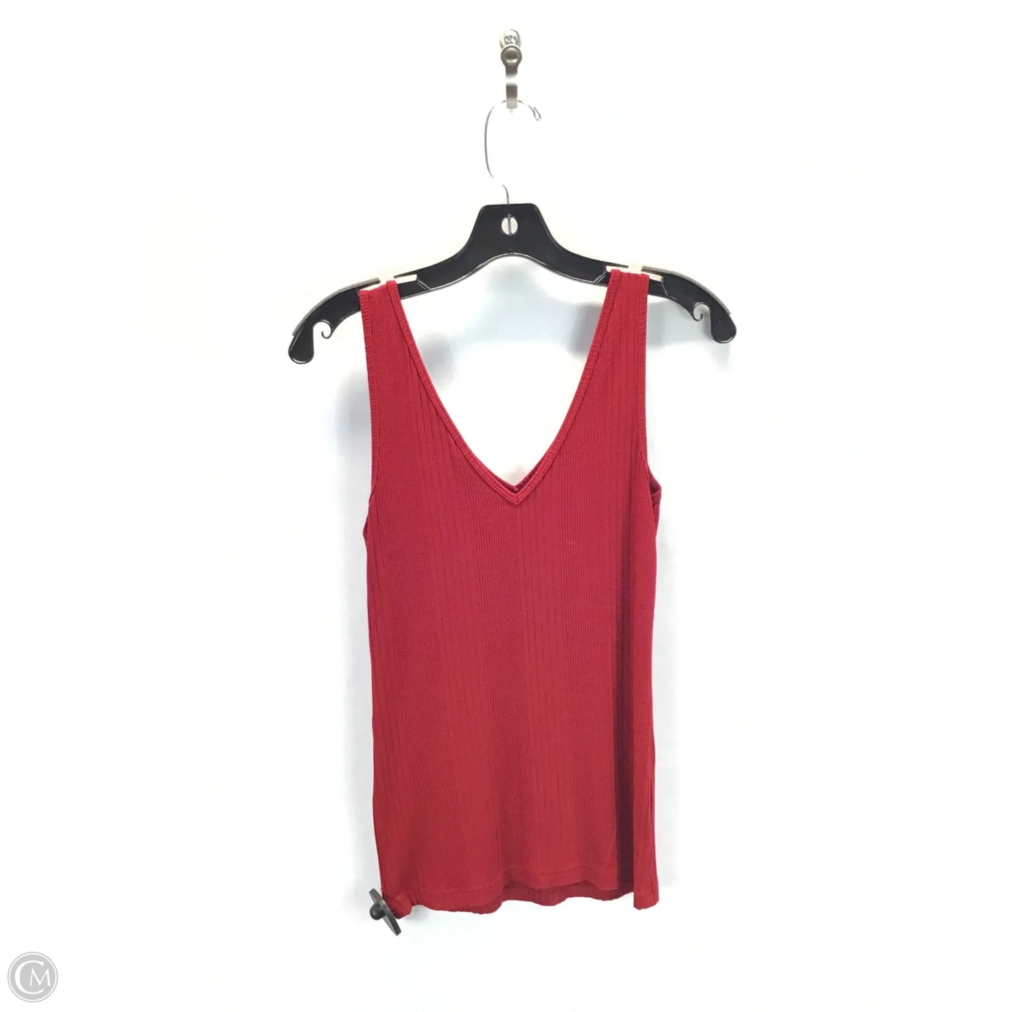 Bodysuit By Banana Republic In Red, Size: Xs
