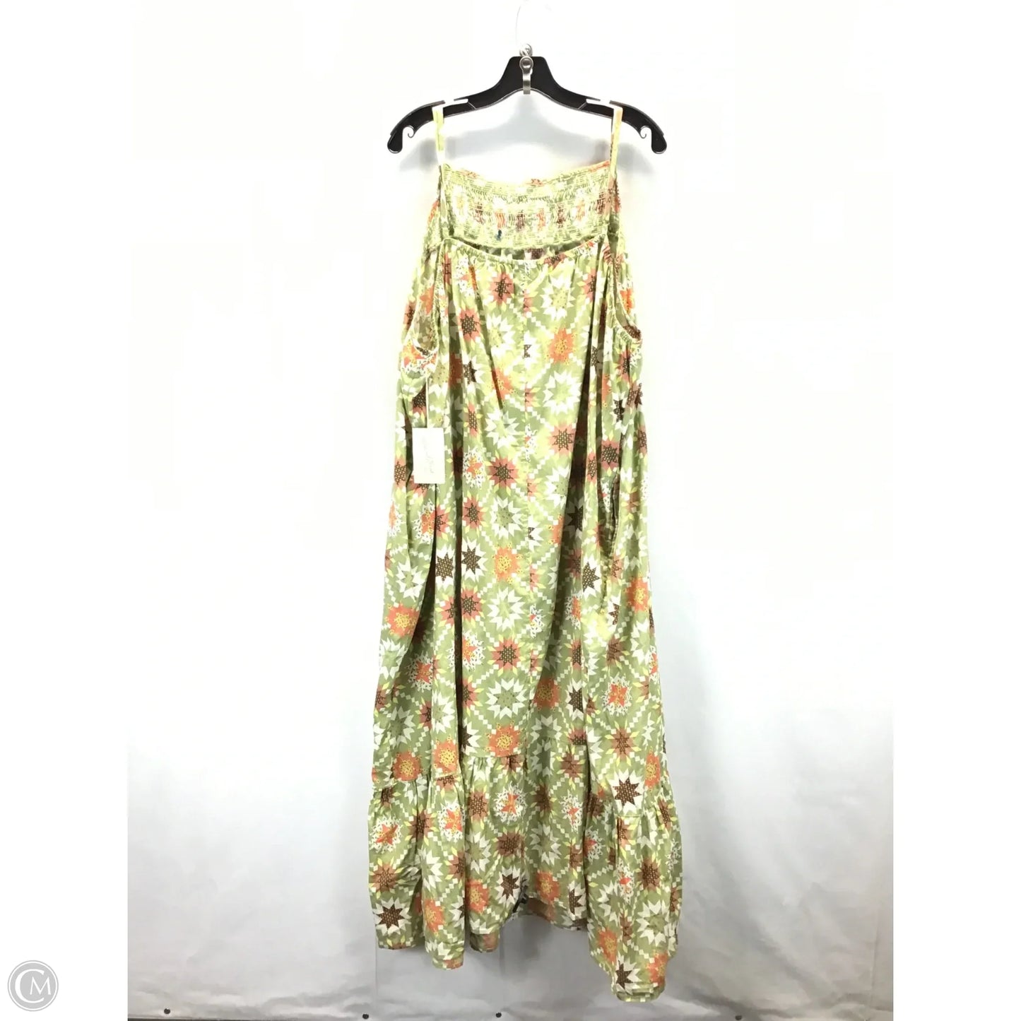 Dress Casual Maxi By Universal Thread In Multi-colored, Size: 4x