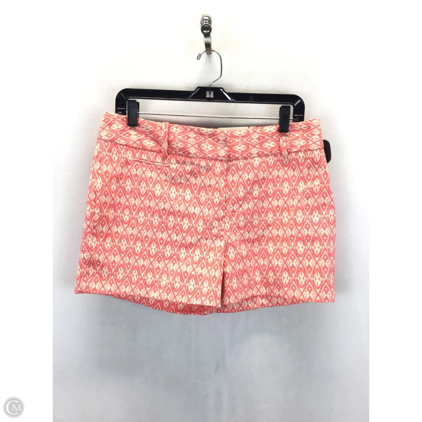 Shorts By Cato In Peach, Size: 12