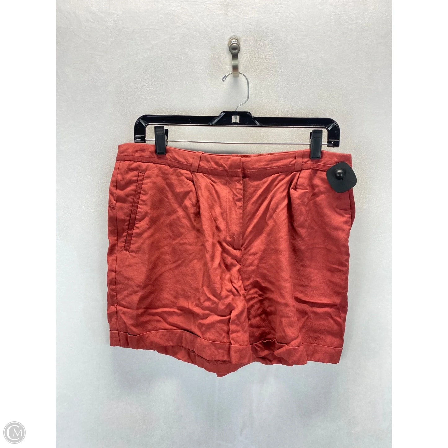 Shortalls By H&m In Red, Size: 10