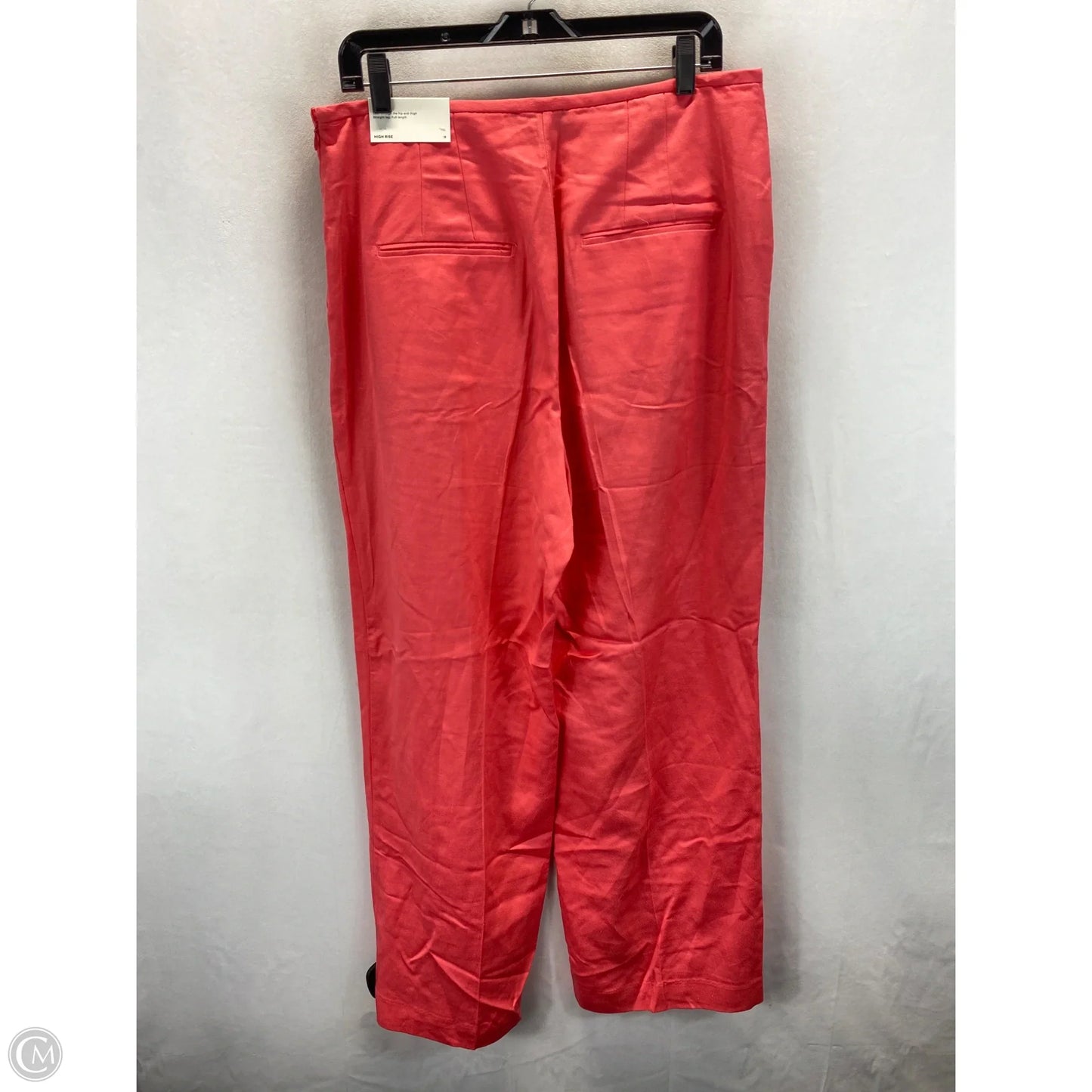 Pants Other By Ann Taylor In Coral, Size: 12