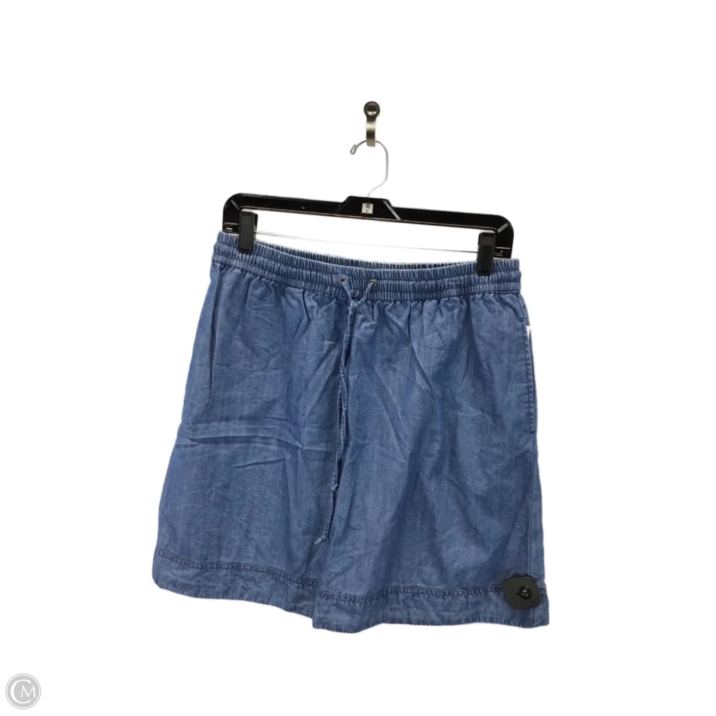 Skirt Midi By Elle In Blue, Size: M