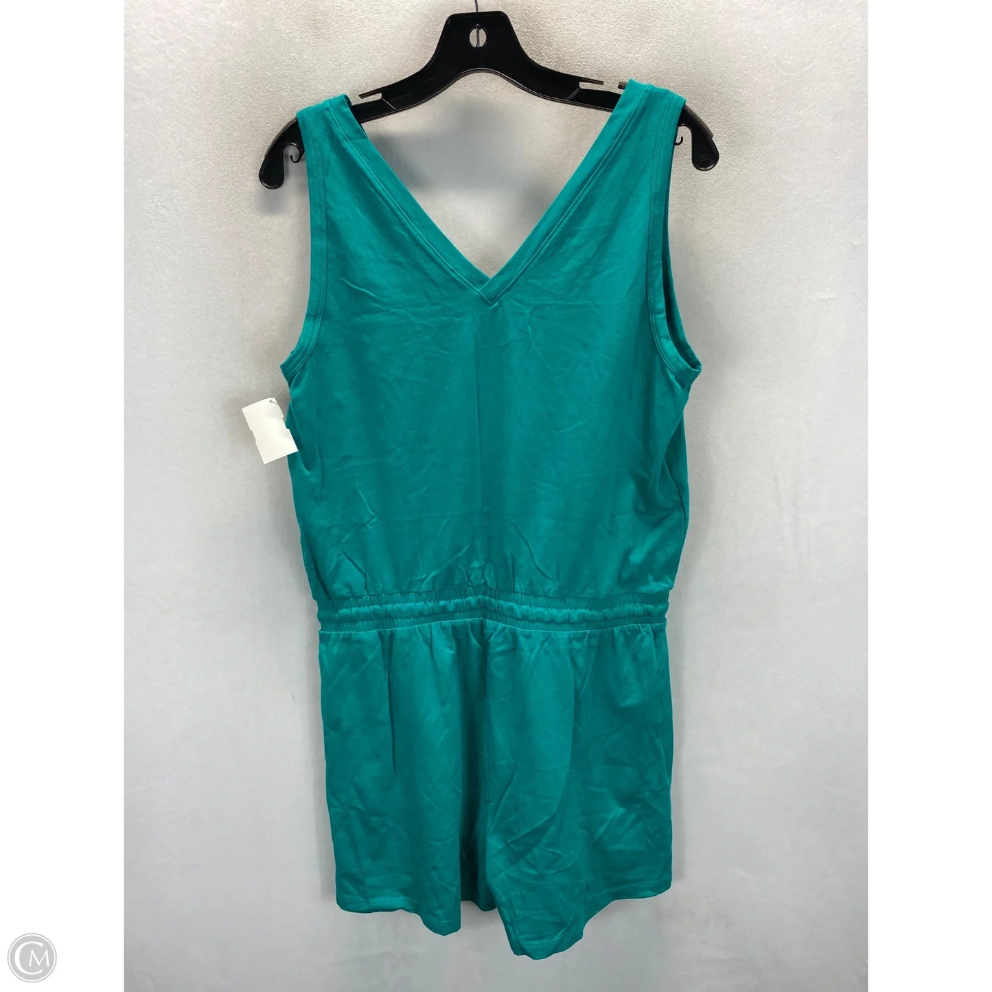 Romper By Calvin Klein In Blue, Size: M
