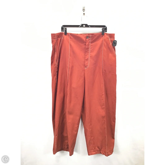 Pants Other By Banana Republic In Copper, Size: 20