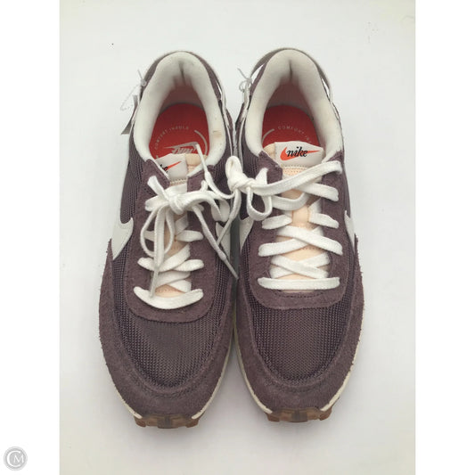 Shoes Sneakers By Nike In Purple, Size: 9