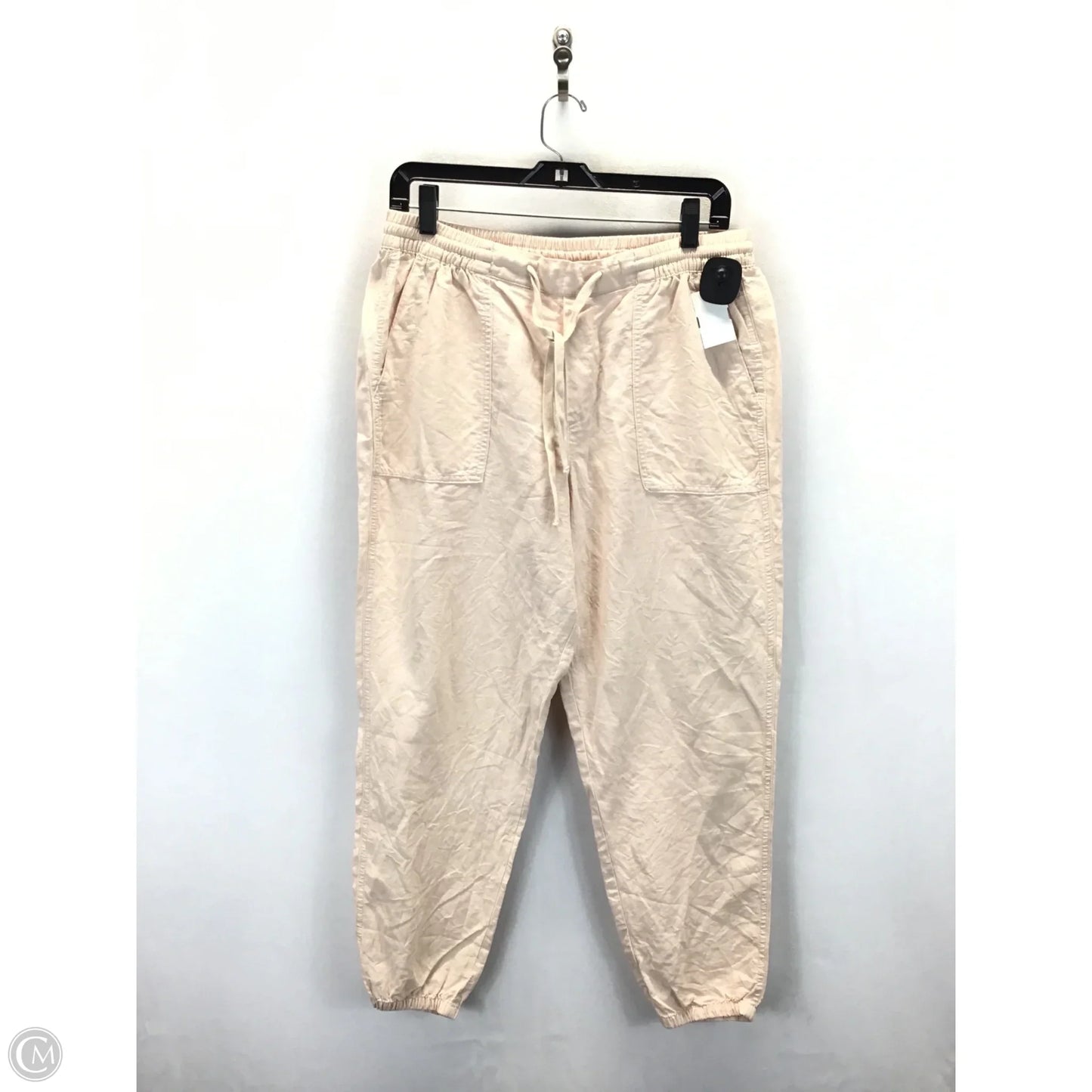 Pants Joggers By Gap In Pink, Size: M
