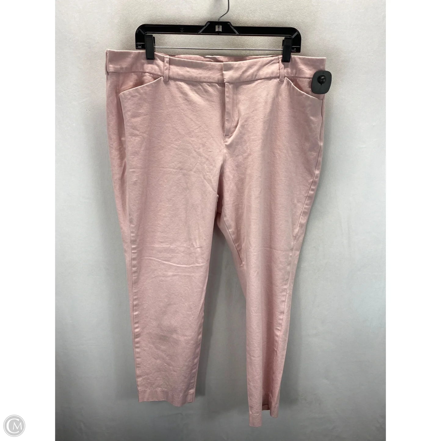Pants Dress By Old Navy In Pink, Size: 18